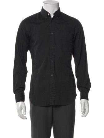 Comme des Garçons Homme Plus Long Sleeve Dress Shirt