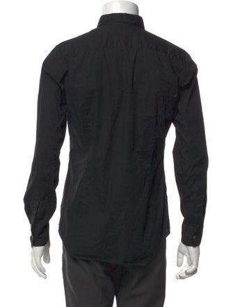 Comme des Garçons Homme Plus Long Sleeve Dress Shirt