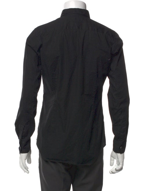 Comme des Garçons Homme Plus Long Sleeve Dress Shirt