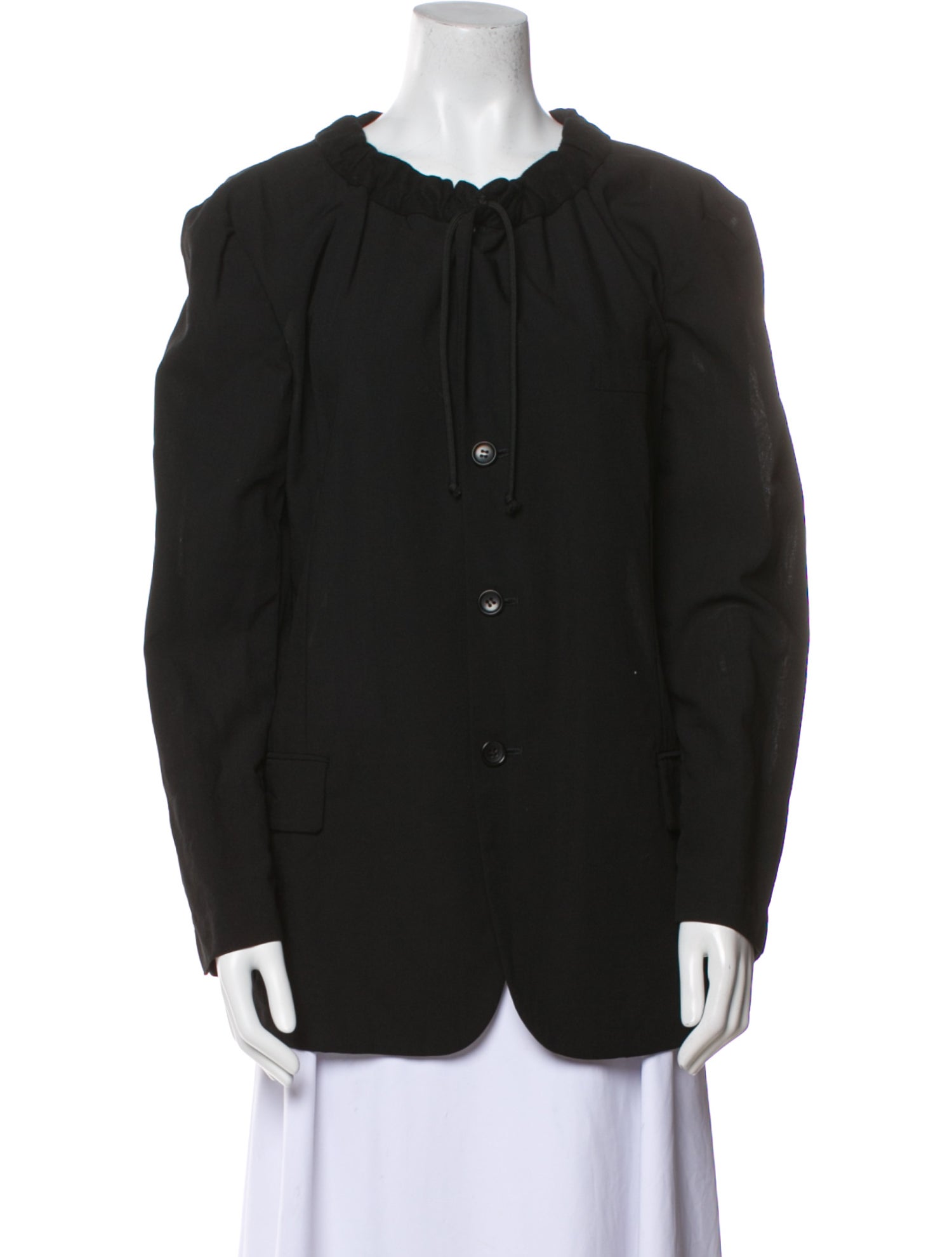 Comme des Garçons Wool Jacket
