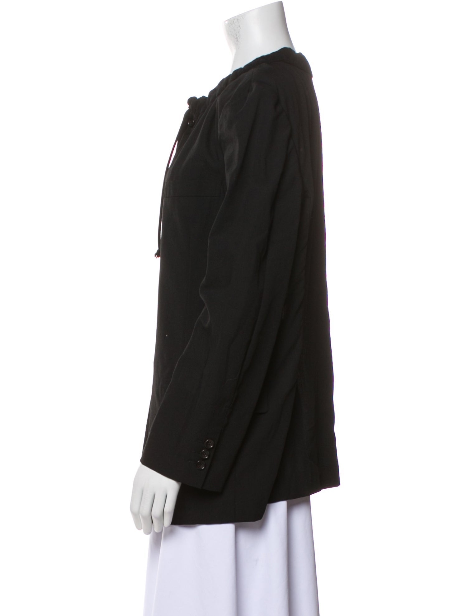 Comme des Garçons Wool Jacket