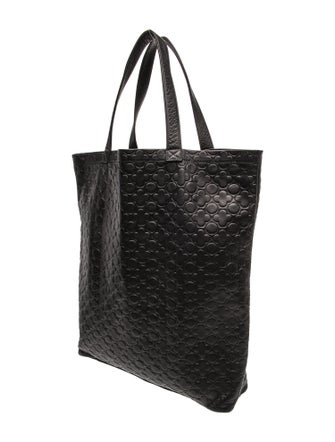 Comme des Garçons Leather Tote