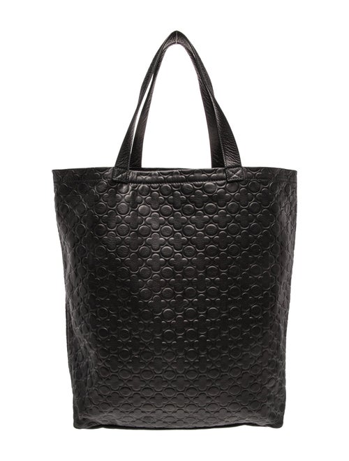 Comme des Garçons Leather Tote