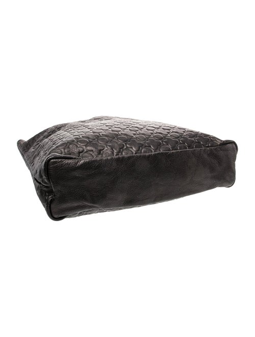 Comme des Garçons Leather Tote