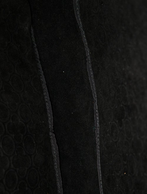 Comme des Garçons Leather Tote