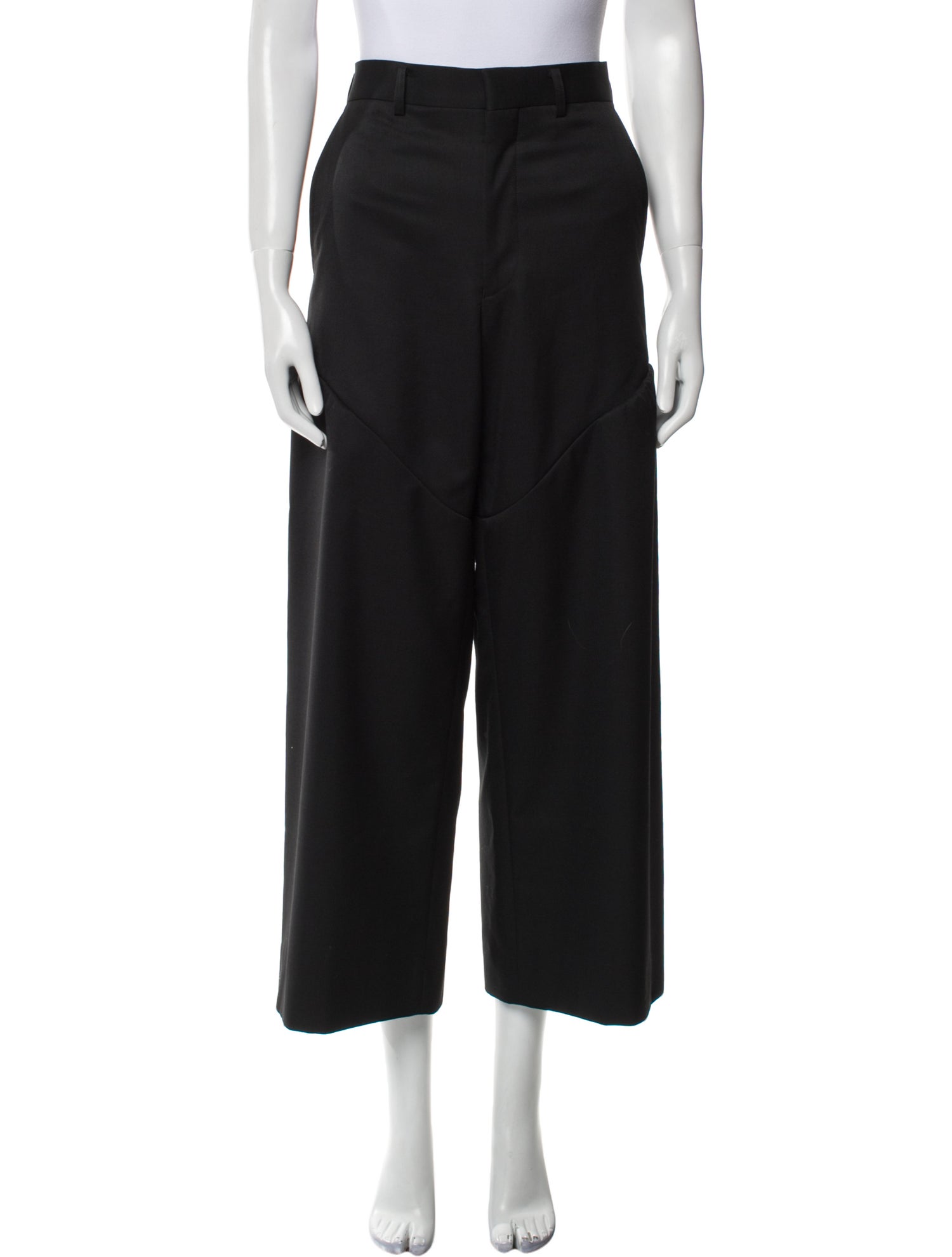 Comme des Garçons Wide Leg Pants
