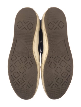 Comme des Garçons Play x Converse Canvas Graphic Print Sneakers