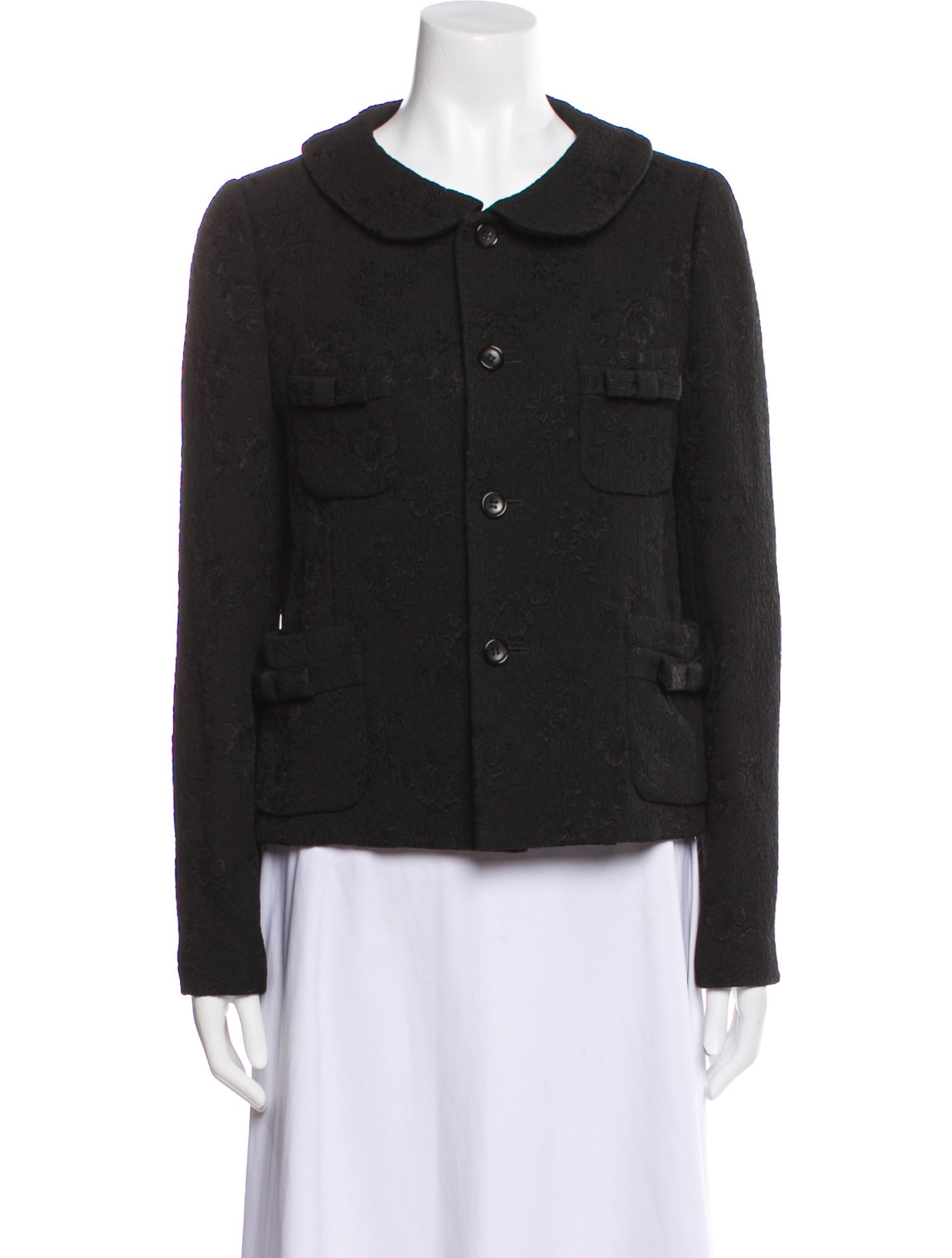 Comme des Garçons Comme des Garçons Vintage 2008 Evening Jacket