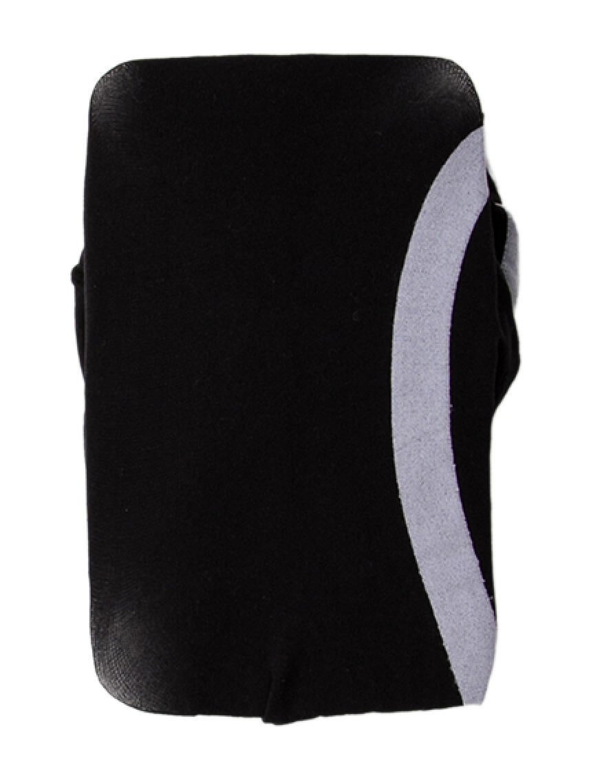 Comme des Garçons Nylon Pattern Print Knitted Hosiery