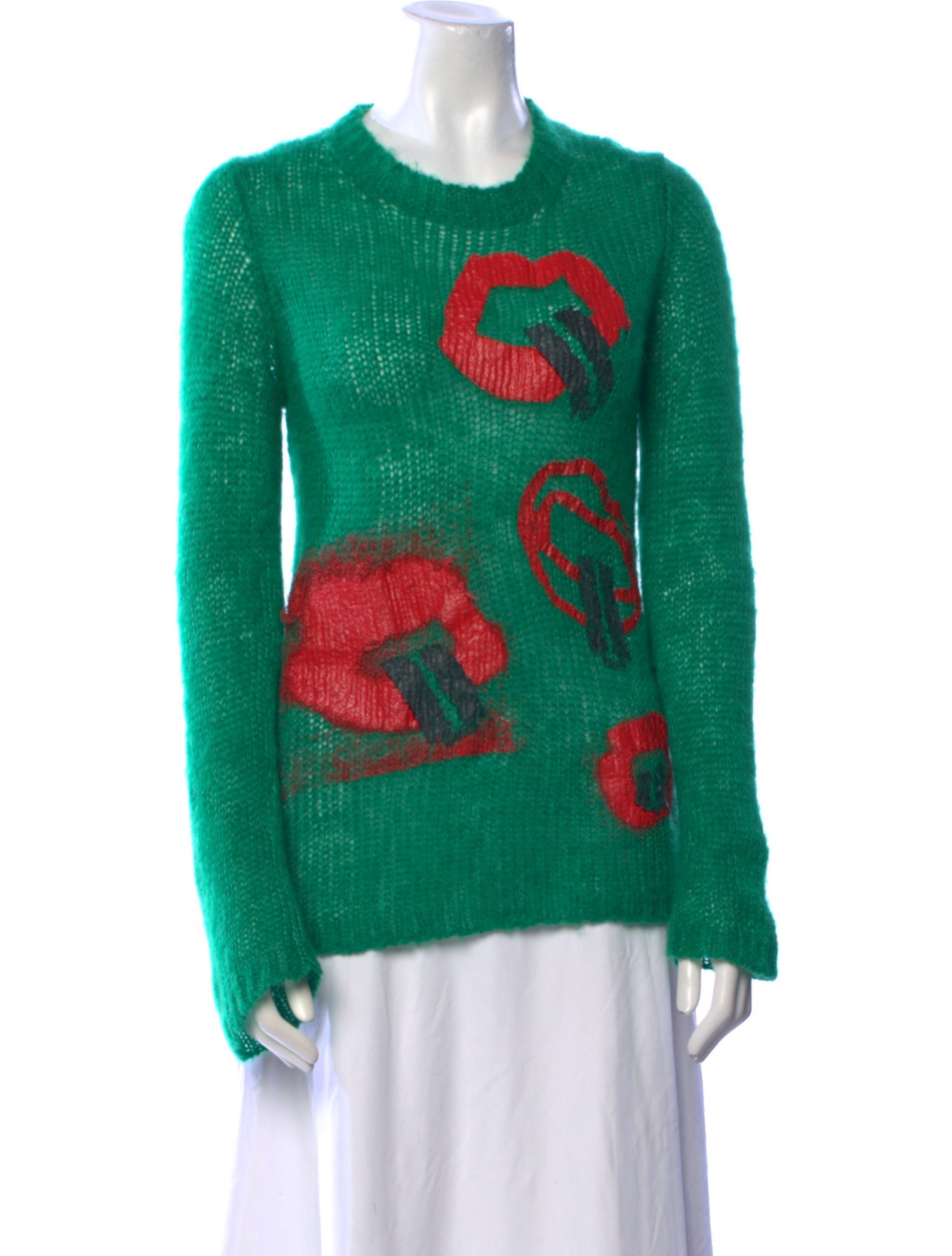 Comme des Garçons Vintage 2000 Sweater