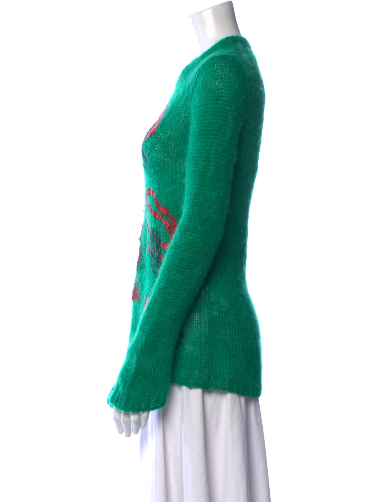 Comme des Garçons Vintage 2000 Sweater