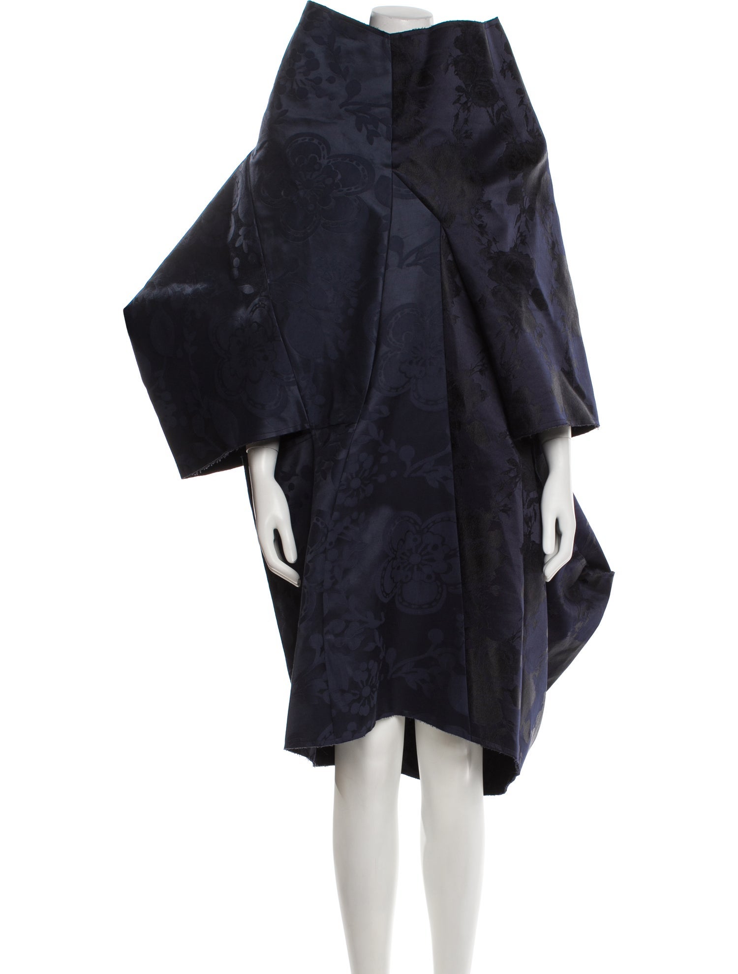 Comme des Garçons 2016 Long Dress