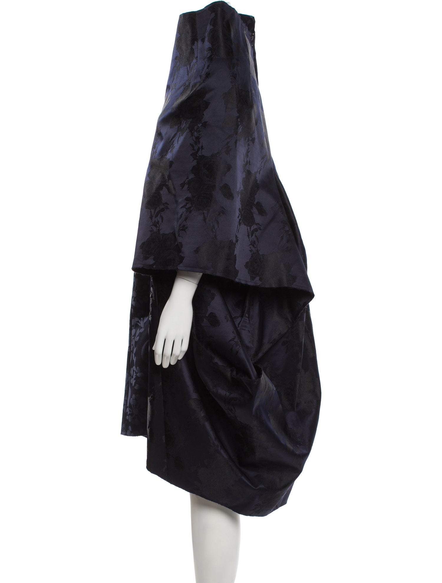 Comme des Garçons 2016 Long Dress
