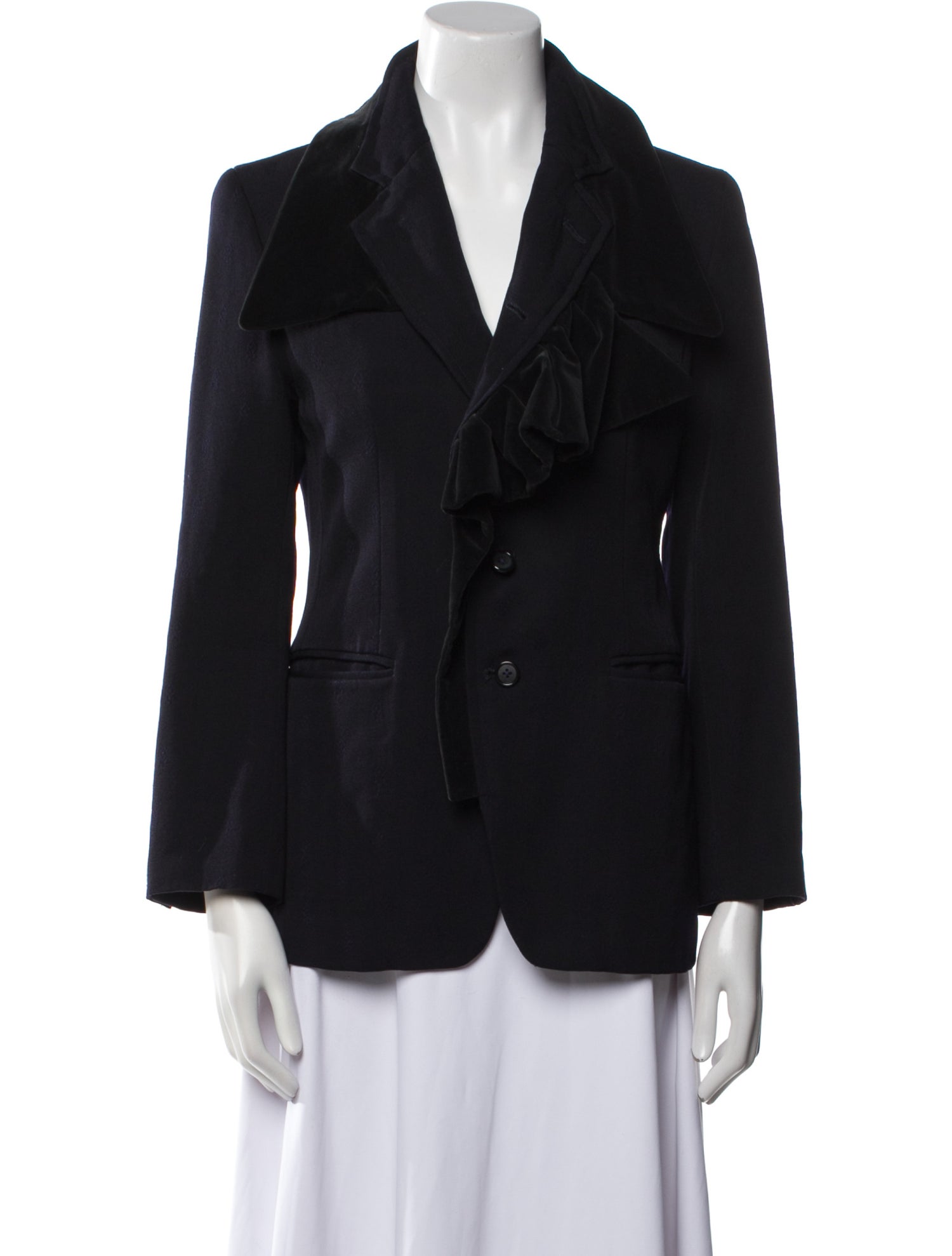 Comme des Garçons Vintage 2001 Blazer