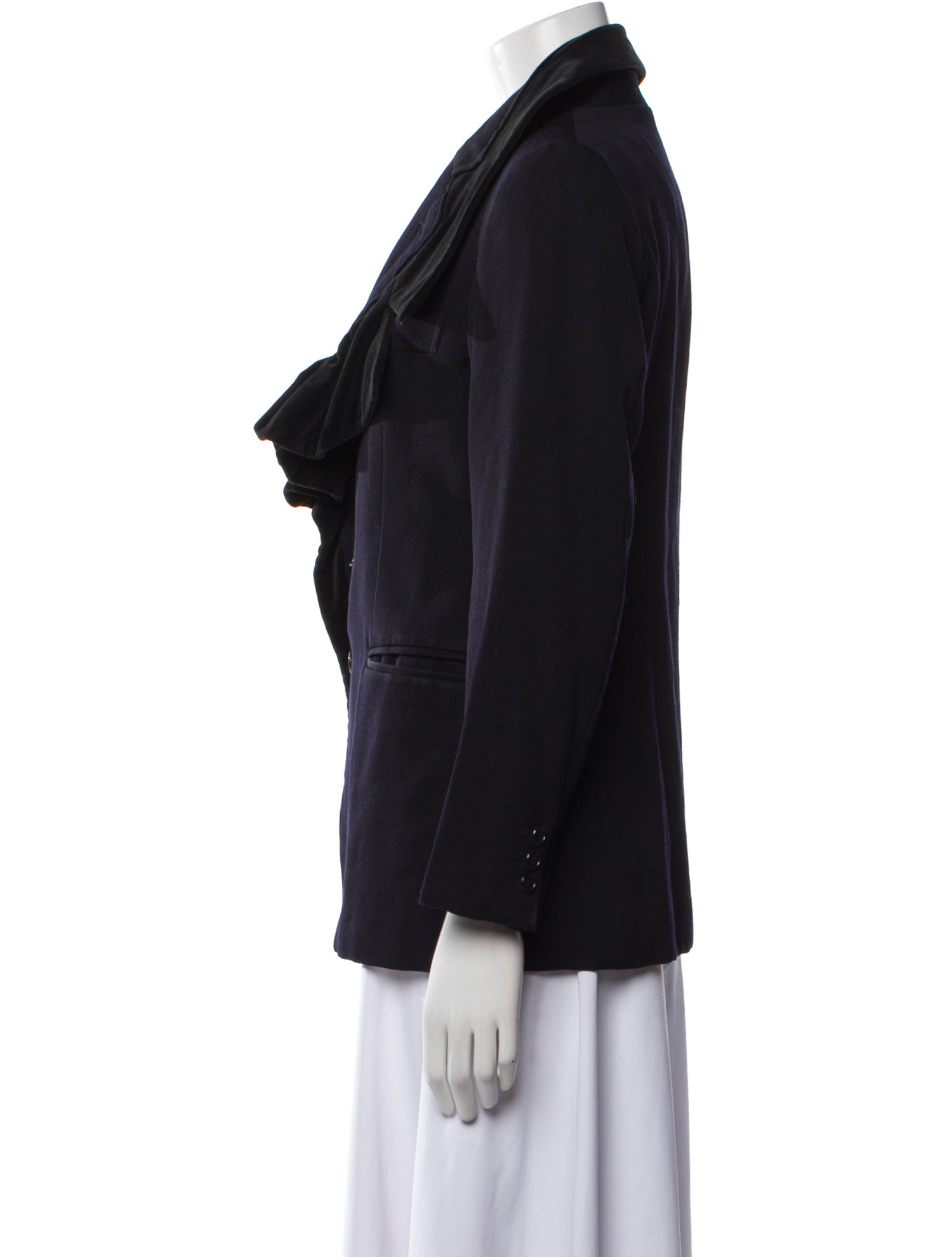 Comme des Garçons Vintage 2001 Blazer