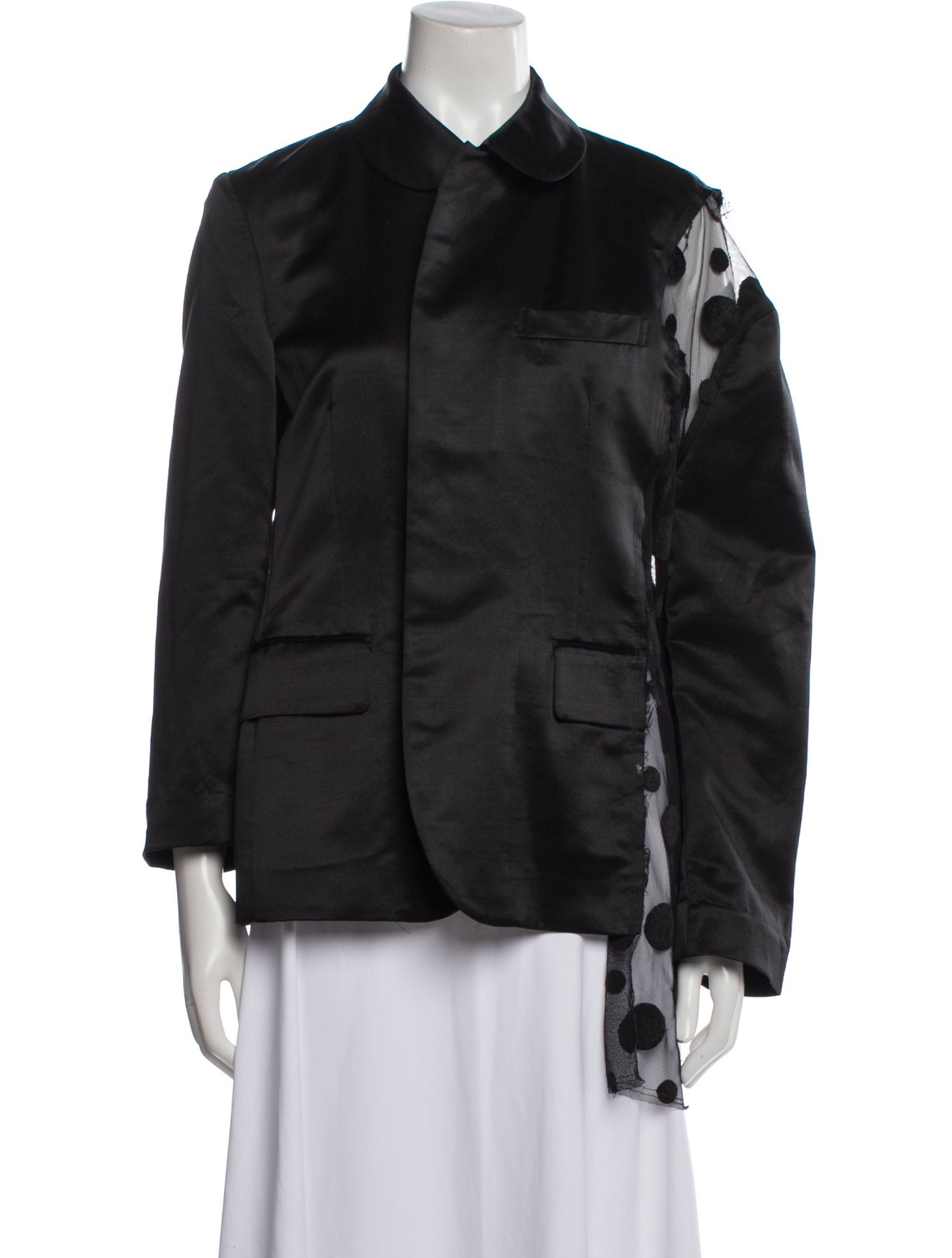 Comme des Garçons Vintage 2007 Utility Jacket