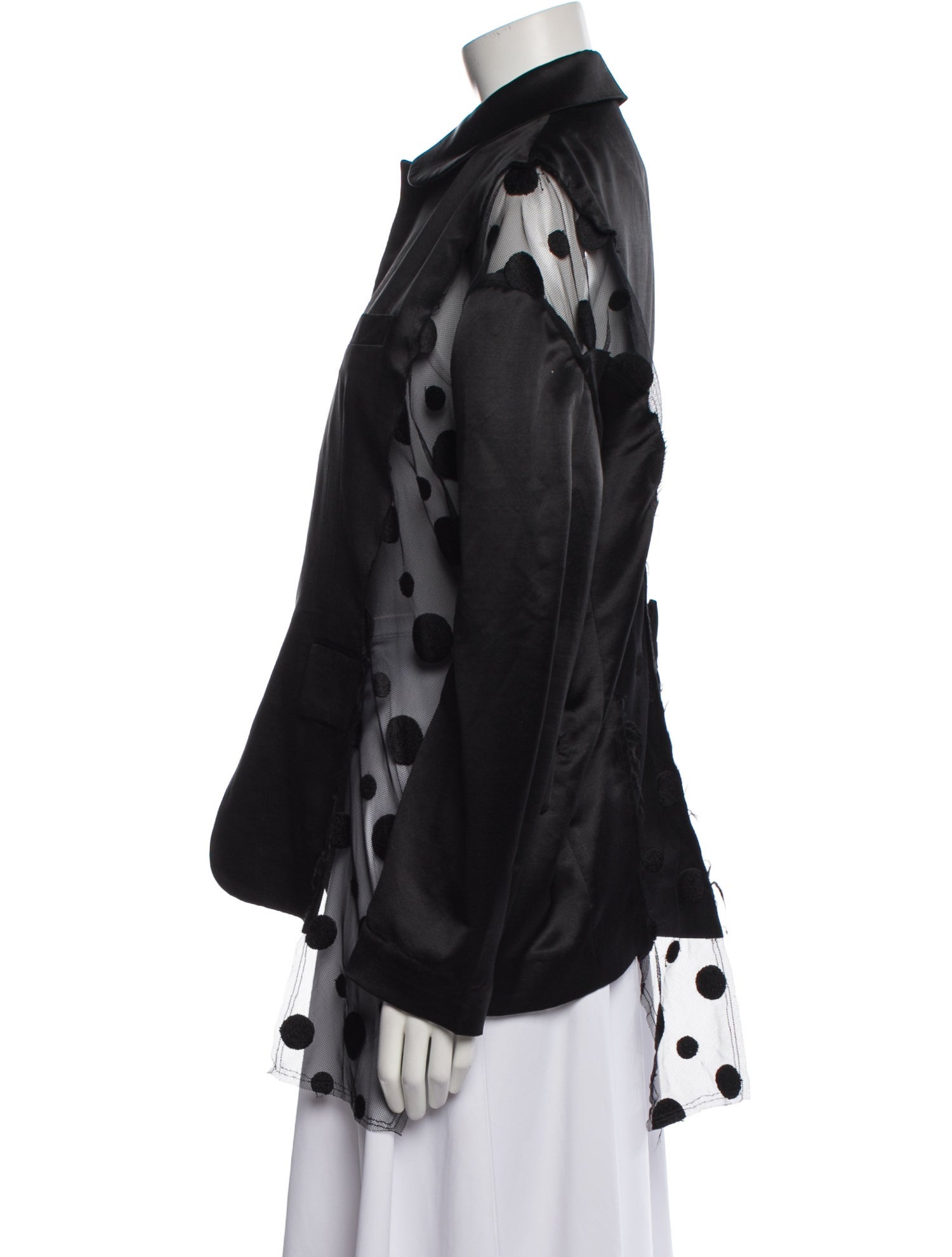 Comme des Garçons Vintage 2007 Utility Jacket