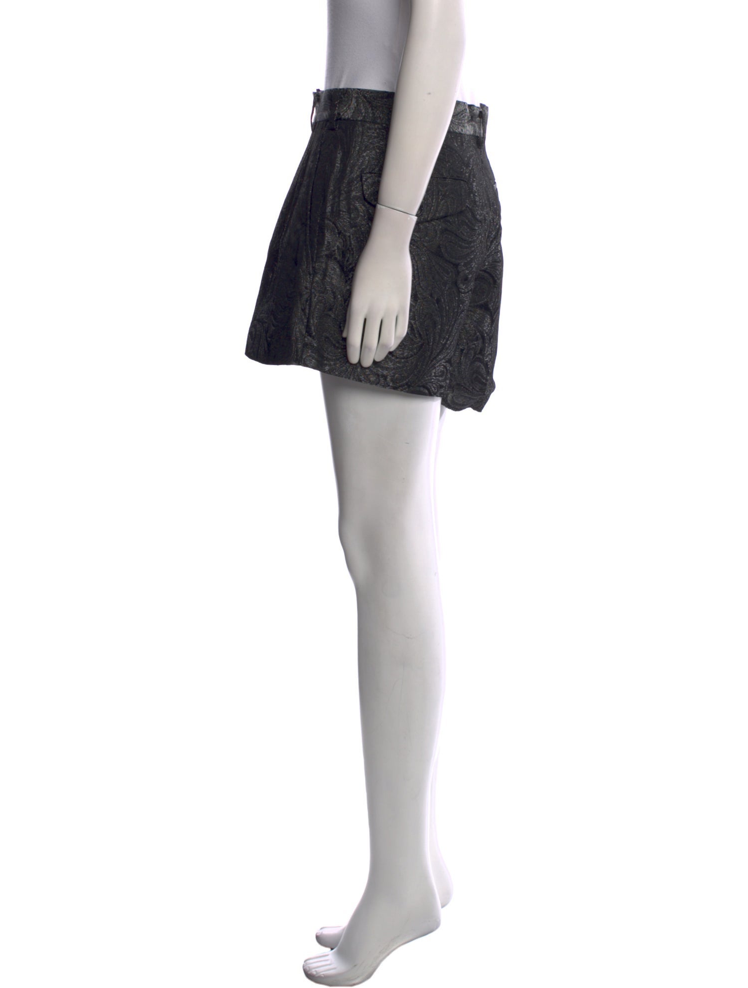 Comme des Garçons Mini Shorts