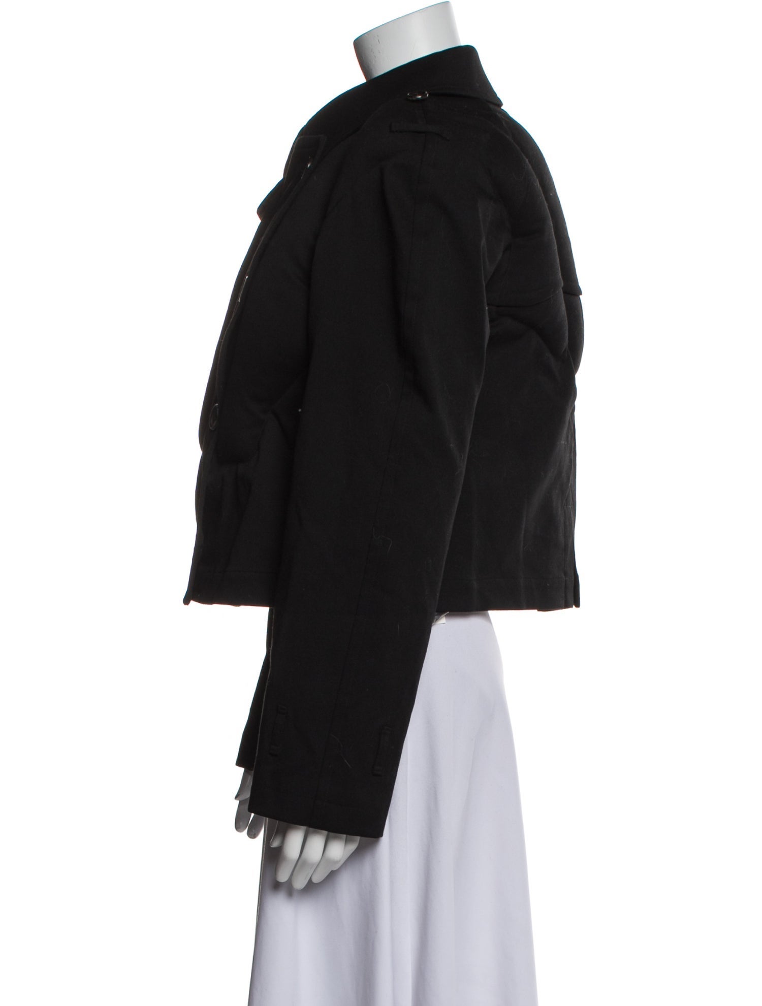 Comme des Garçons Wool Jacket