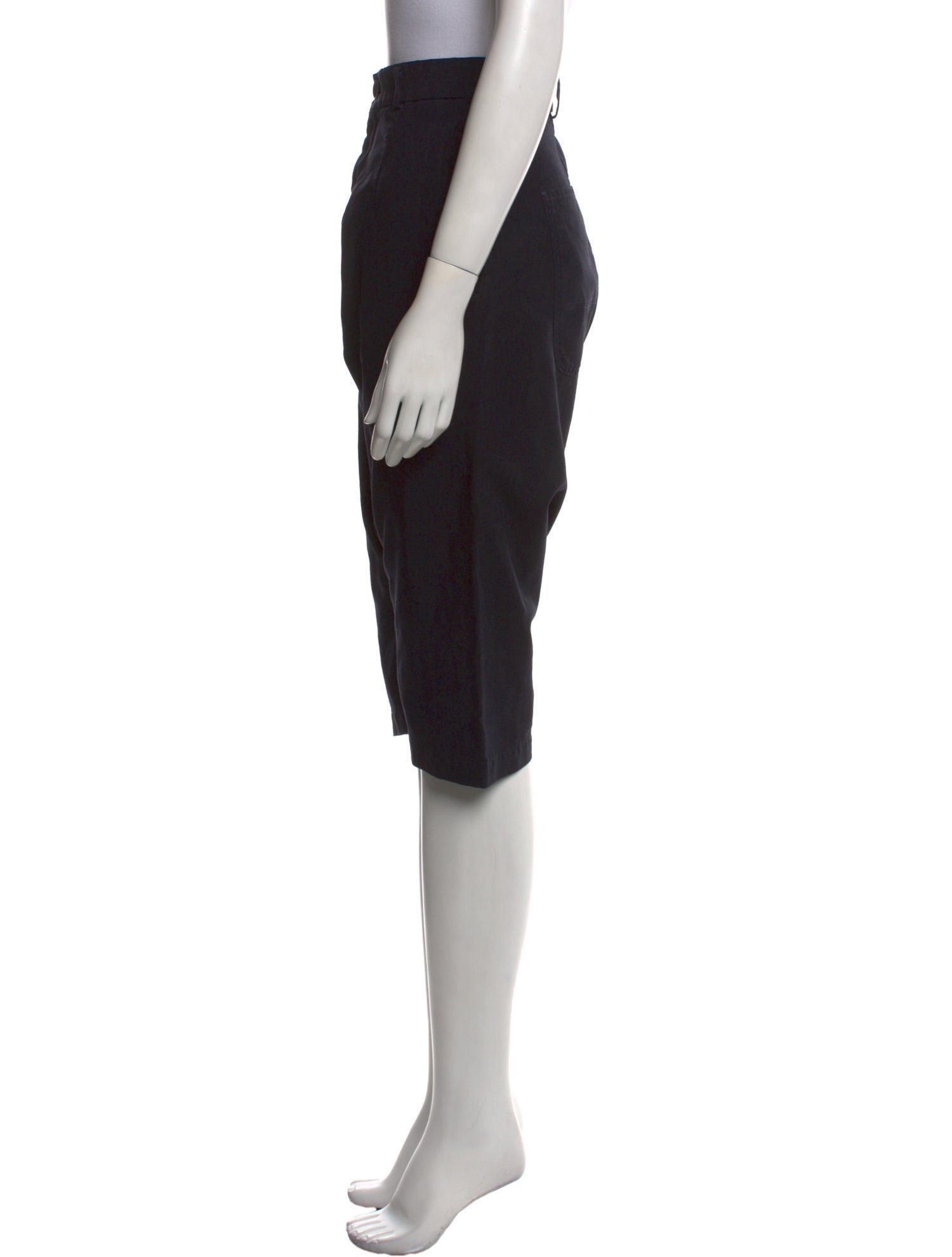 Comme des Garçons Knee-Length Shorts