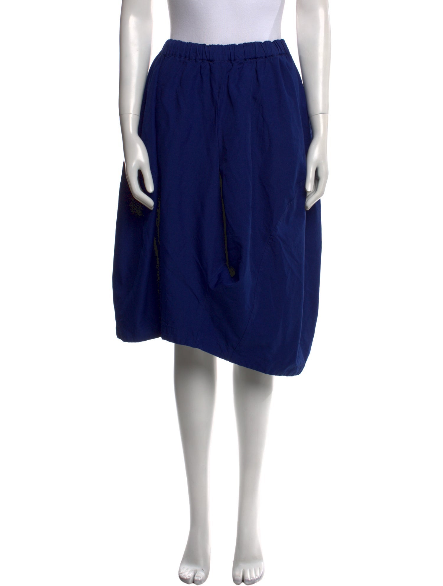 Comme des Garçons Knee-Length Skirt