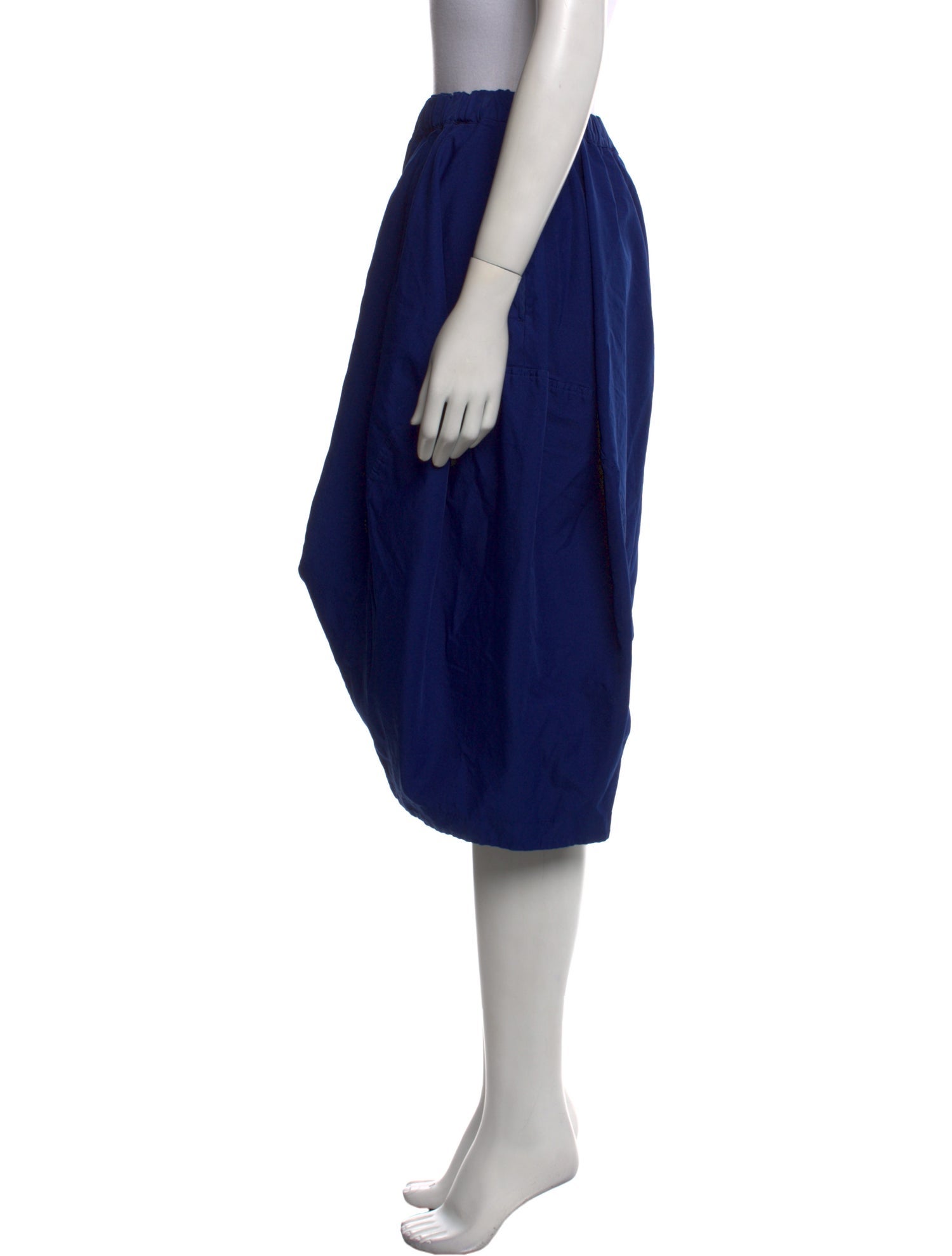 Comme des Garçons Knee-Length Skirt