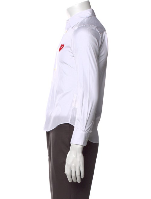Comme des Garçons Play Long Sleeve Shirt