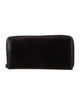 Comme des Garçons Leather Continental Wallet