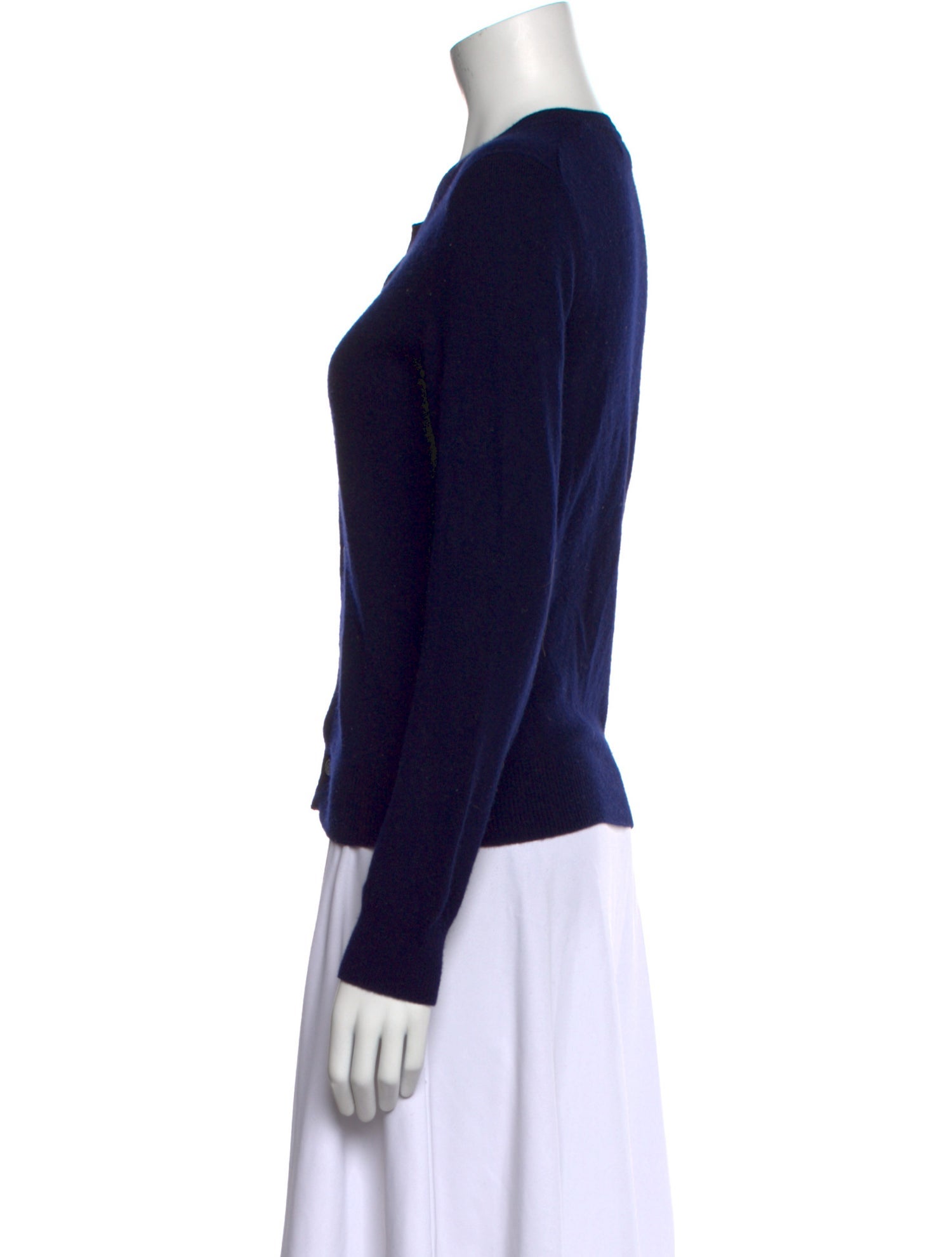 Comme des Garçons Wool Crew Neck Sweater