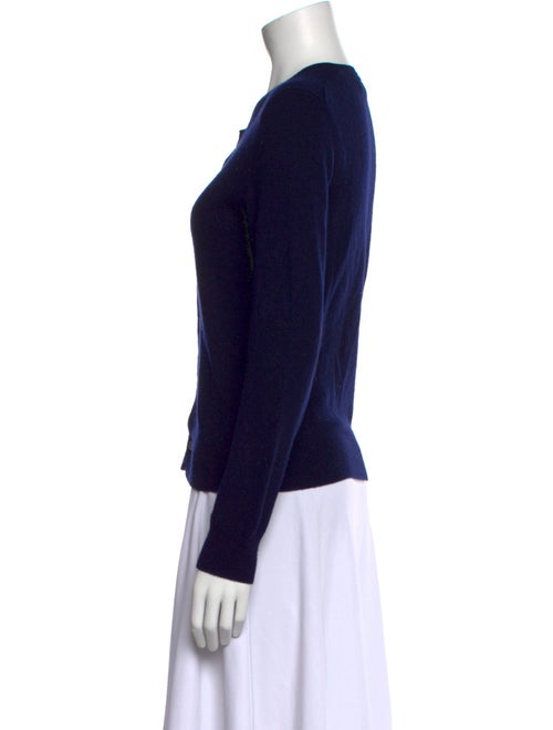 Comme des Garçons Wool Crew Neck Sweater