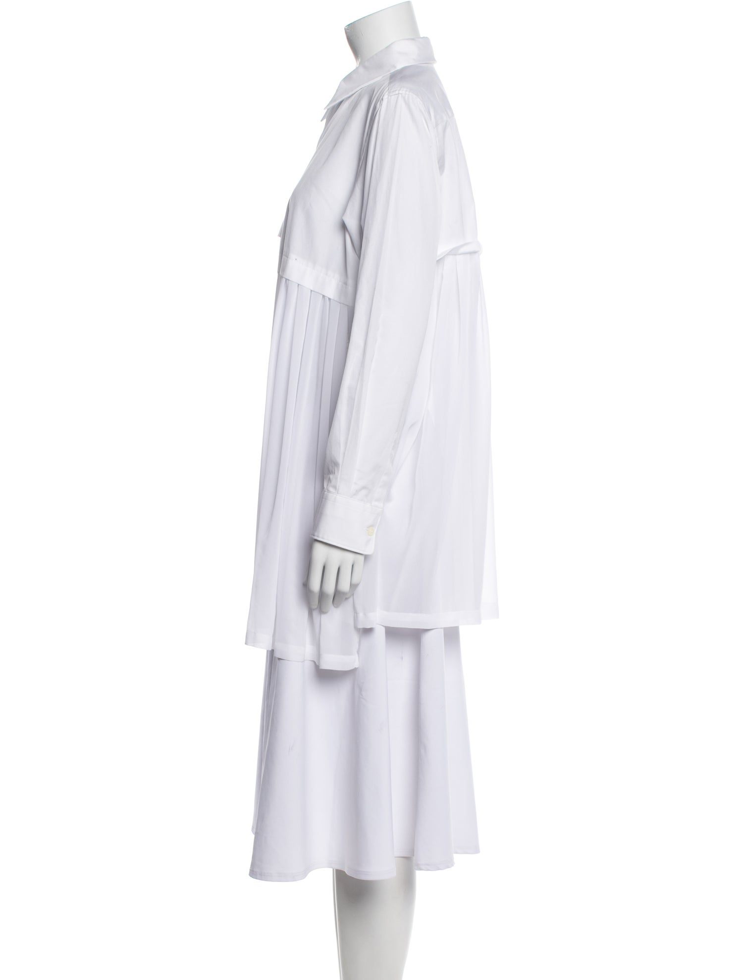 Comme des Garçons Long Sleeve Tunic