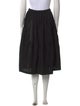 Comme des Garçons Mohair Knee-Length Skirt