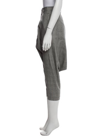 Comme des Garçons Comme des Garçons Wool Straight Leg Pants