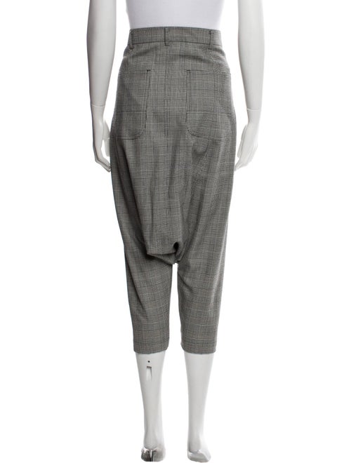 Comme des Garçons Comme des Garçons Wool Straight Leg Pants