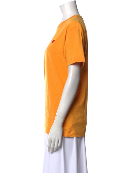 Comme des Garçons Crew Neck Short Sleeve T-Shirt