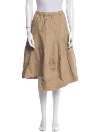 Comme des Garçons Knee-Length Skirt