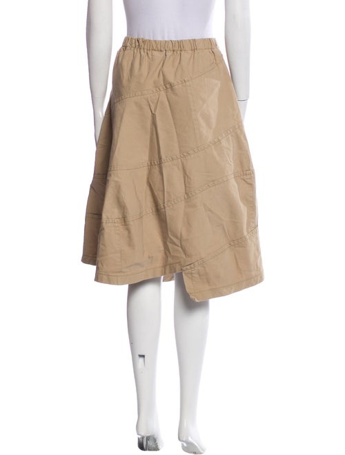Comme des Garçons Knee-Length Skirt