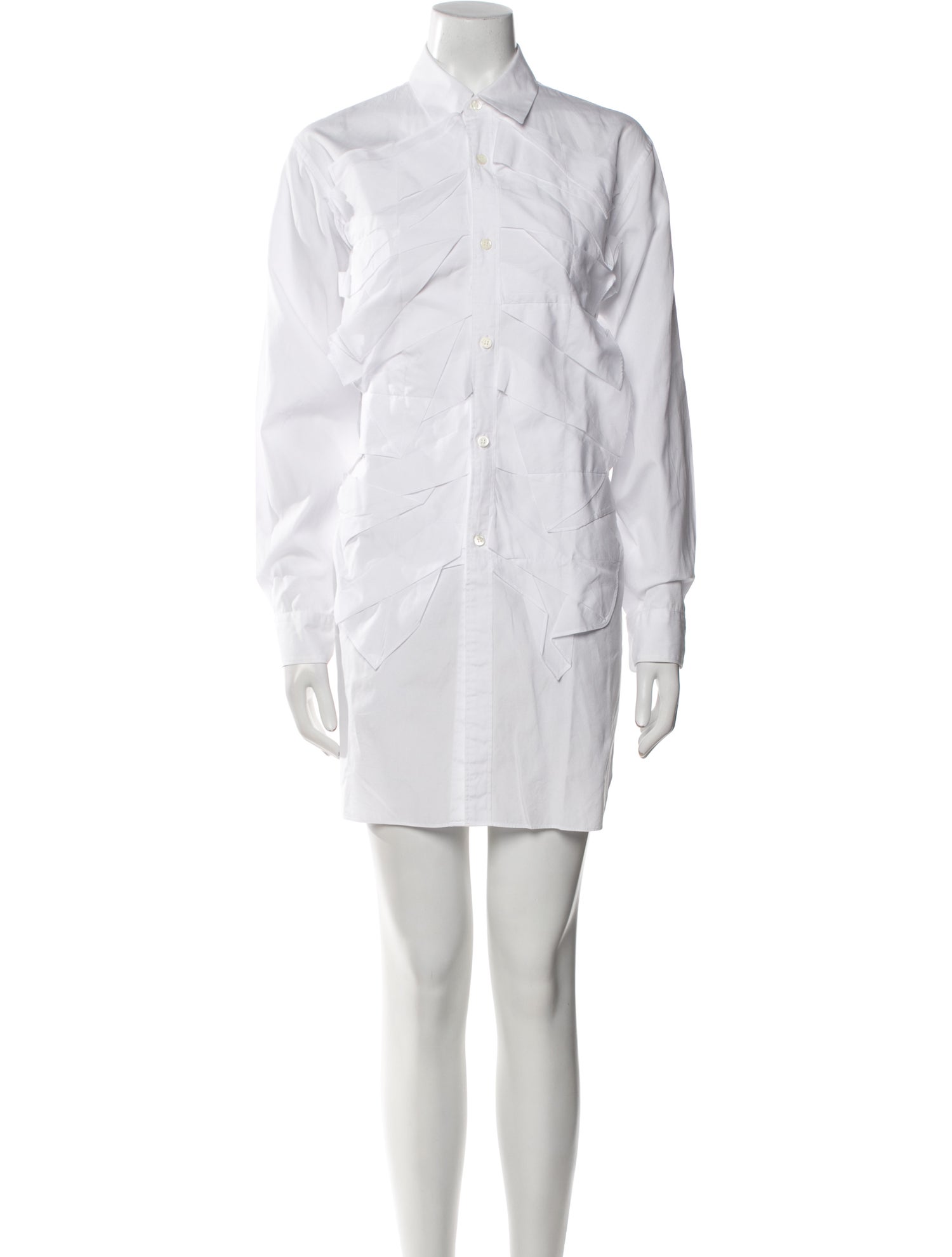 Comme des Garçons Comme des Garçons Mini Dress