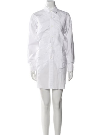 Comme des Garçons Comme des Garçons Mini Dress