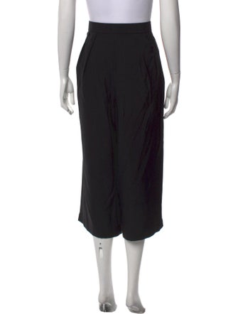 Comme des Garçons Wool Wide Leg Pants