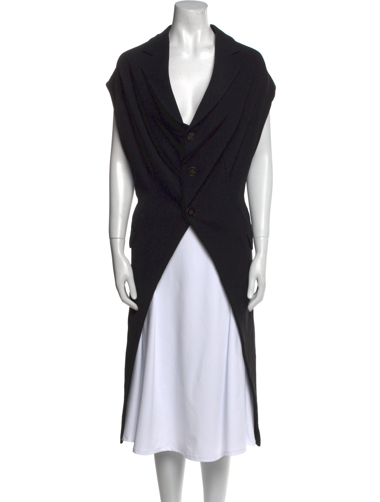 Comme des Garçons Vintage 1992 Vest