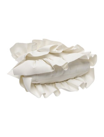 Comme des Garçons Leather Top Handle Bag