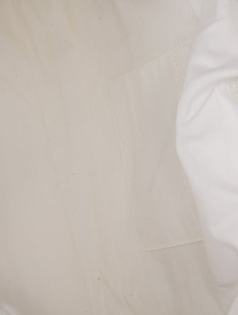 Comme des Garçons Leather Top Handle Bag