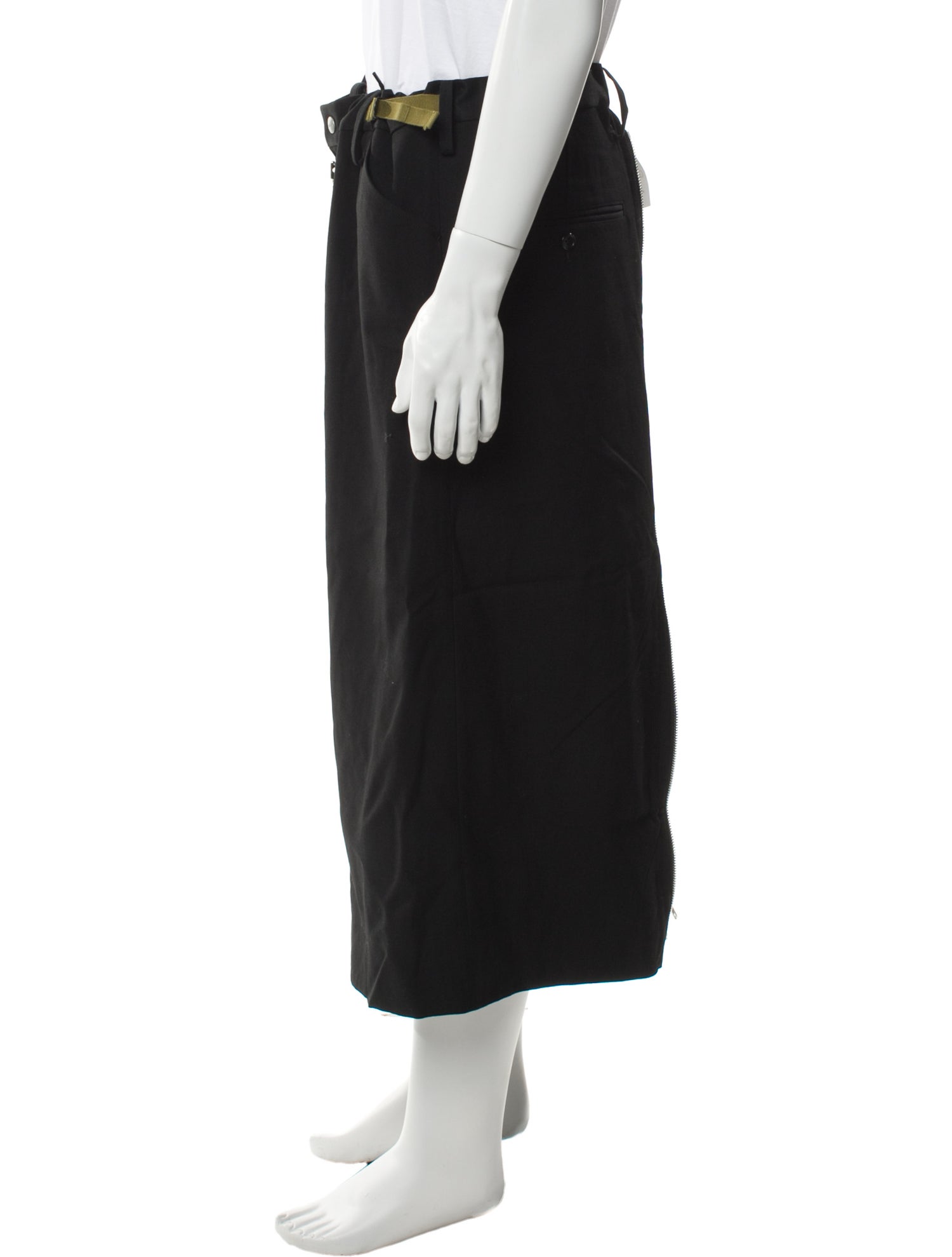 Comme des Garçons Wool Pants w/ Tags