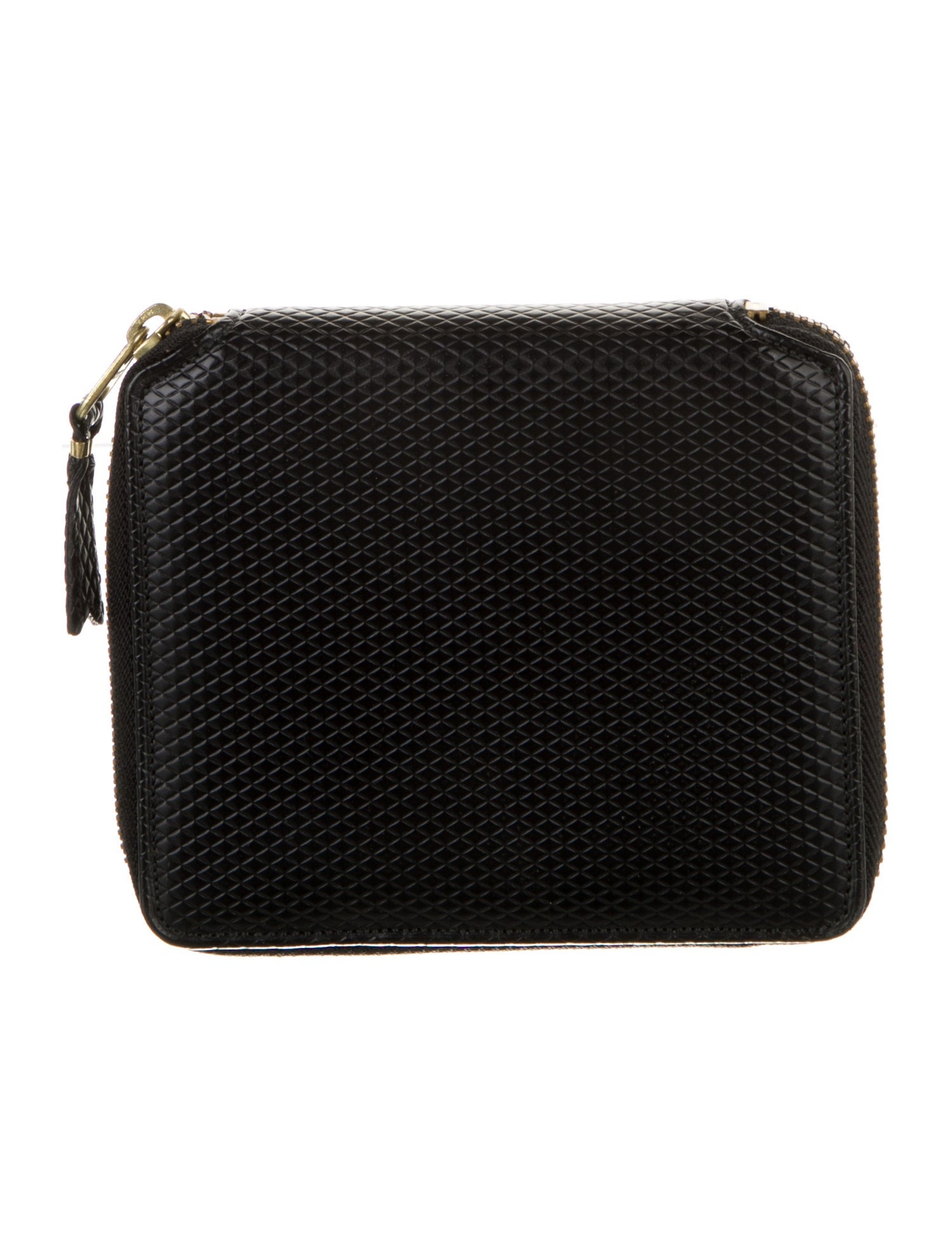 Comme des Garçons Leather Wallet