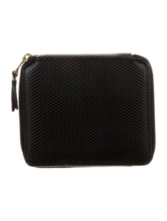 Comme des Garçons Leather Wallet
