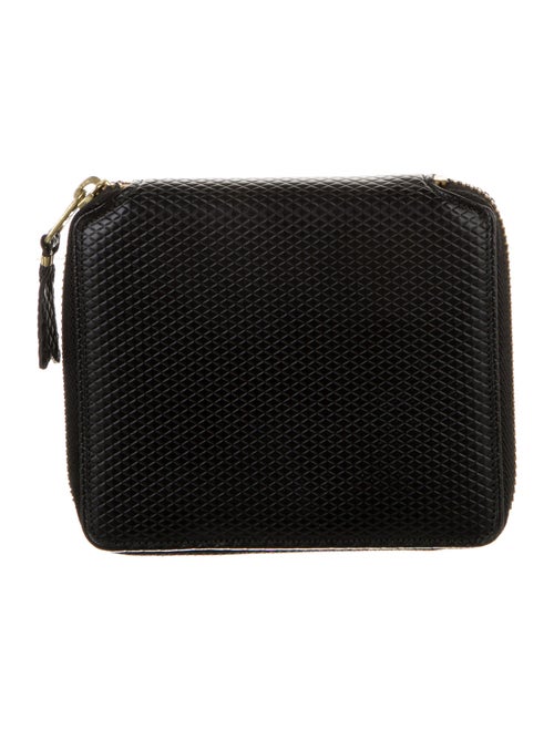 Comme des Garçons Leather Wallet