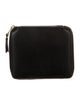 Comme des Garçons Leather Wallet