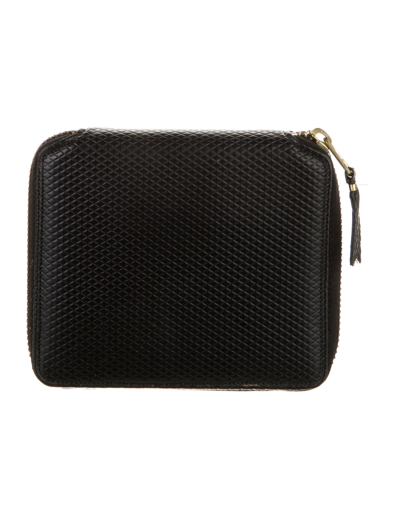 Comme des Garçons Leather Wallet