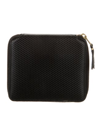 Comme des Garçons Leather Wallet